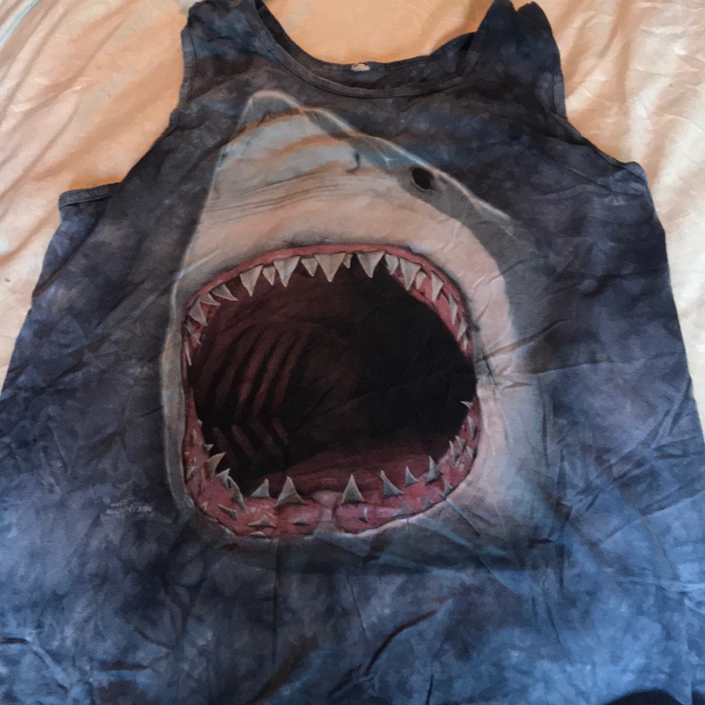 Shark Jaws top